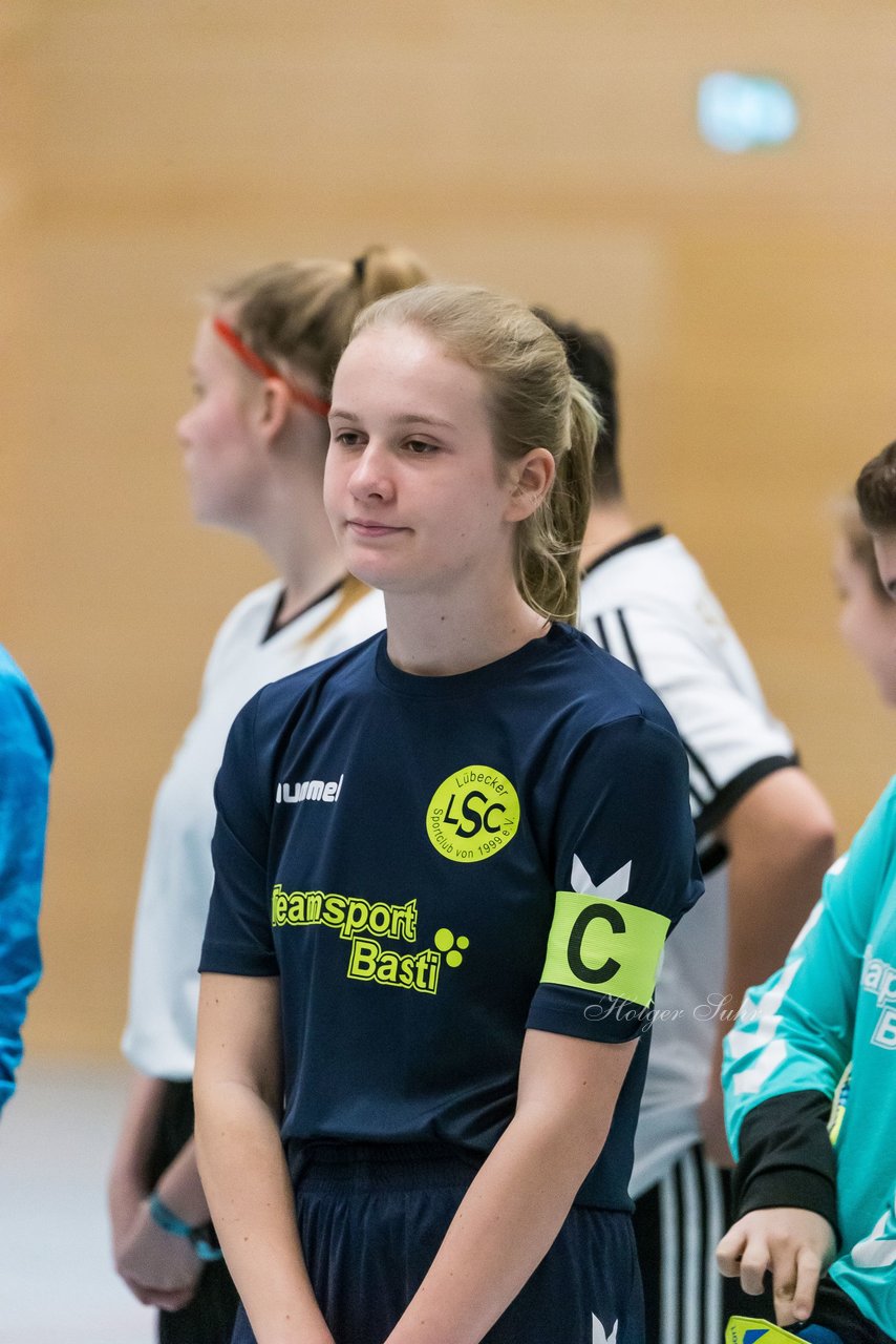 Bild 138 - Rathje Cup Frauen